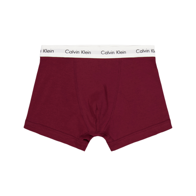 Cotton Stretch Trunk 3pk Multi