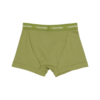 Cotton Stretch Trunk 3pk Multi