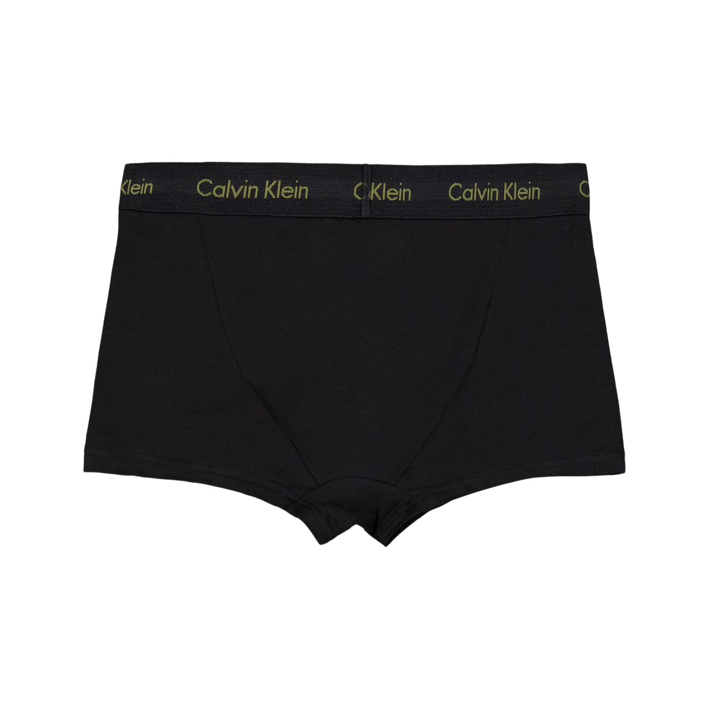 Cotton Stretch Low Rise Trunk  Multi