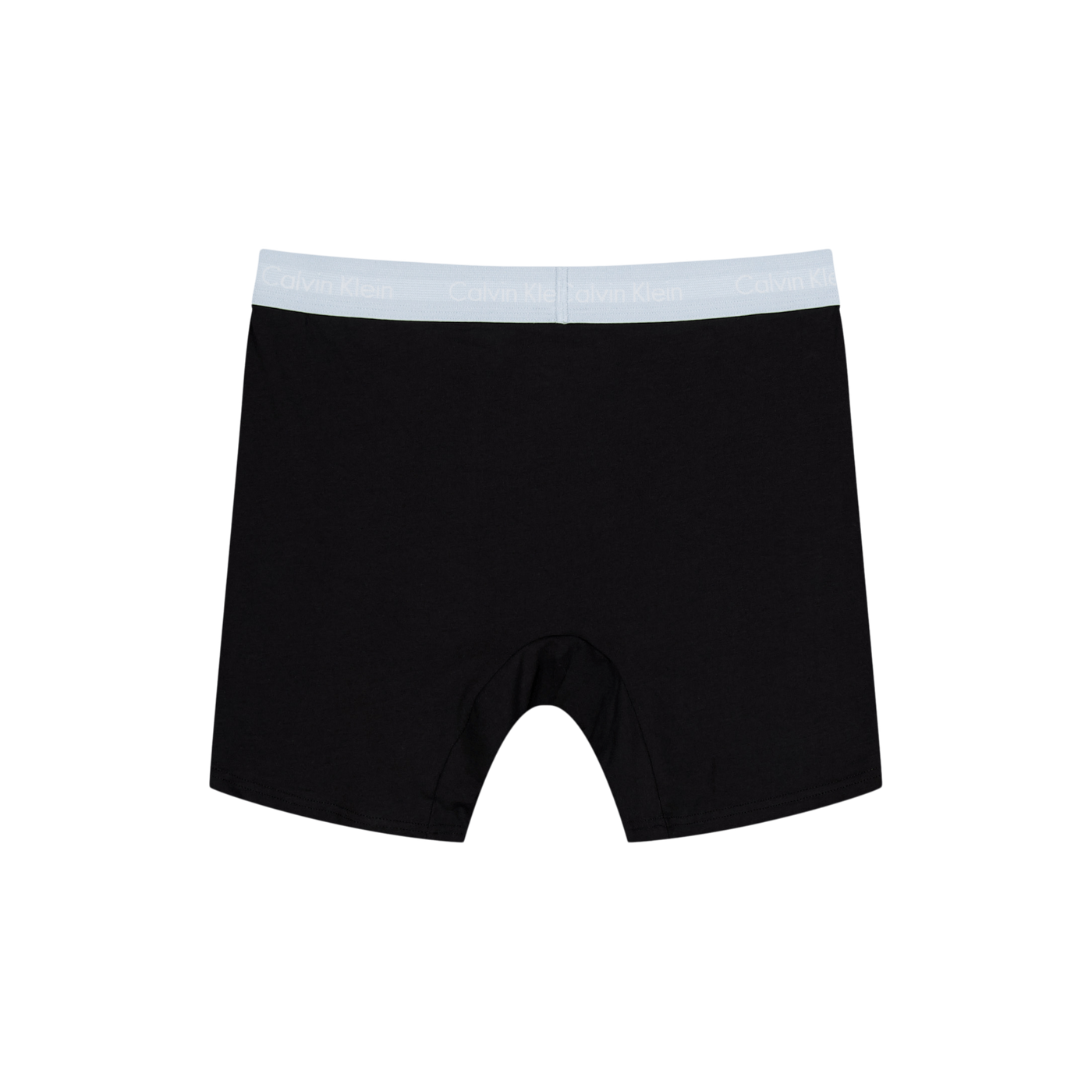 Cotton Stretch Boxer Brief 3pk Black