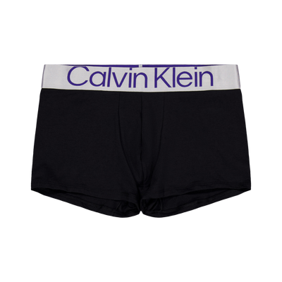 Ckr Steel Cotton Trunk 3pk Black