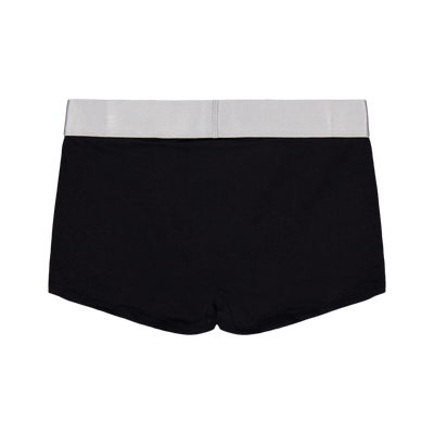 Ckr Steel Cotton Trunk 3pk Black