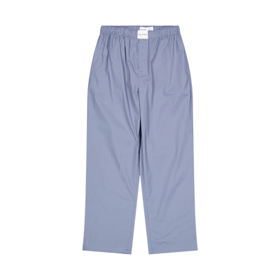 Pure Cotton Sleep Sleep Pant Blue