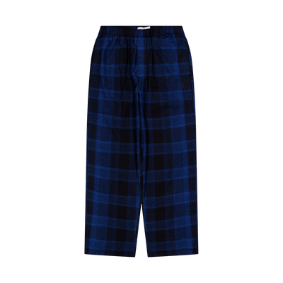 Pure Flannel Sleep Pant Black