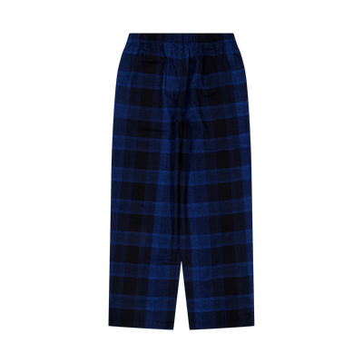 Pure Flannel Sleep Pant Black