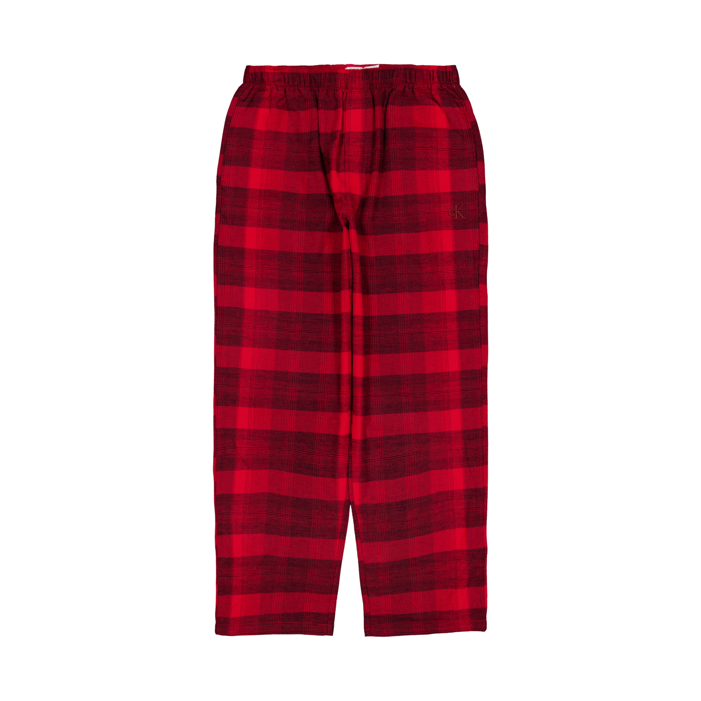 Pure Flannel Sleep Pant Red