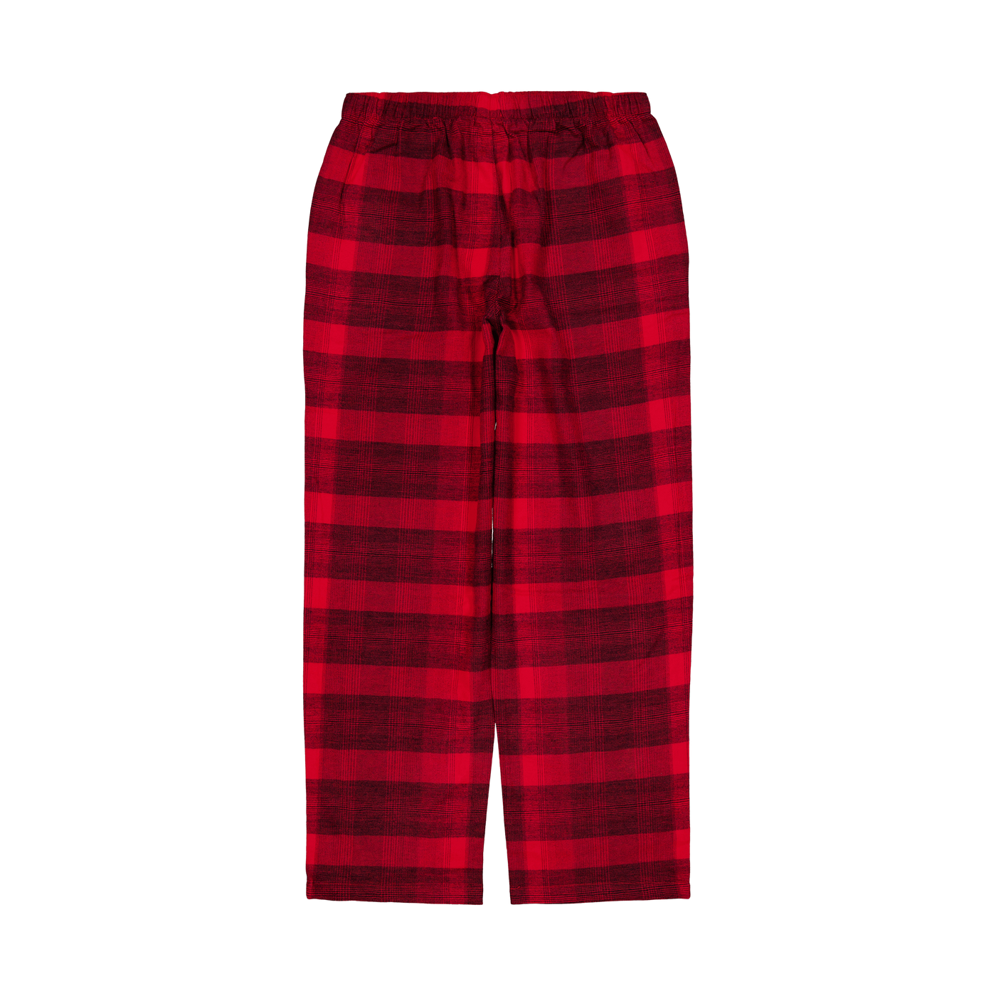 Pure Flannel Sleep Pant Red