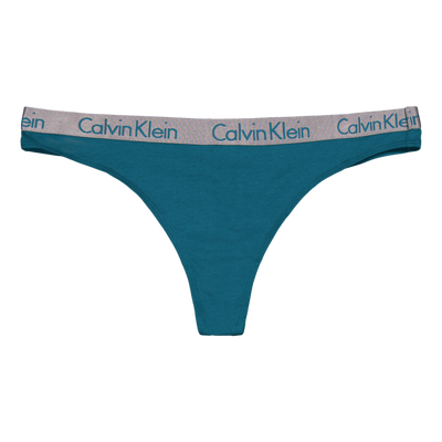 Radiant Cotton Thong 3pk Multi