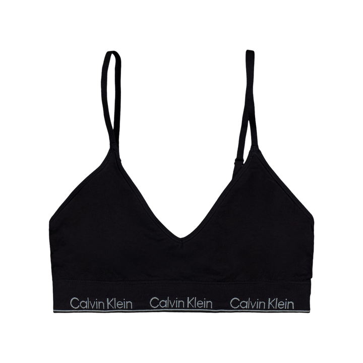 Modern Seamless Lght Lined Tri Black