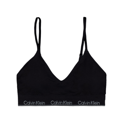 Modern Seamless Lght Lined Tri Black