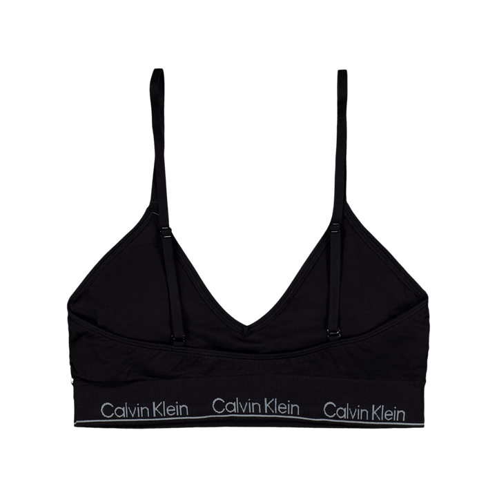 Modern Seamless Lght Lined Tri Black