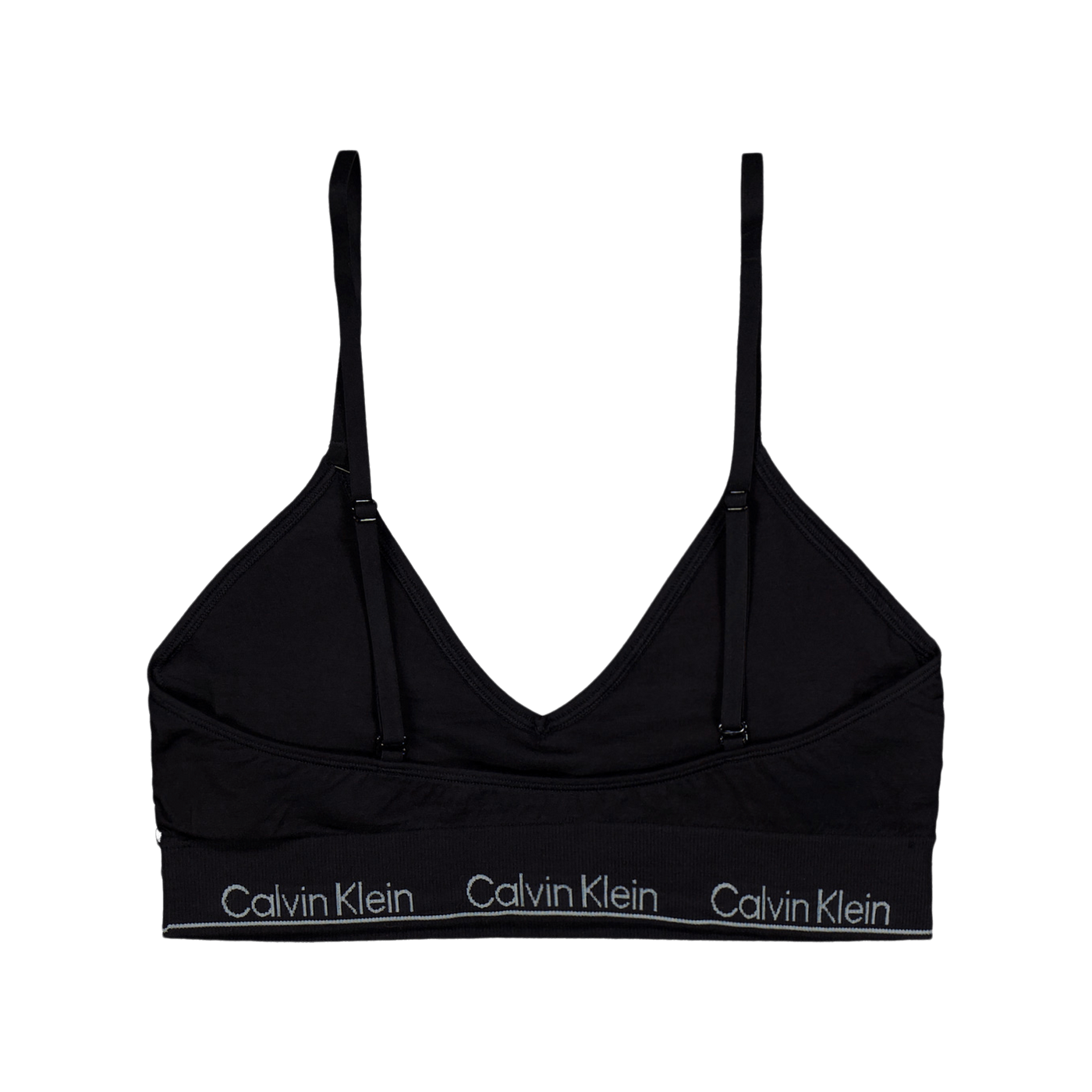 Modern Seamless Lght Lined Tri Black