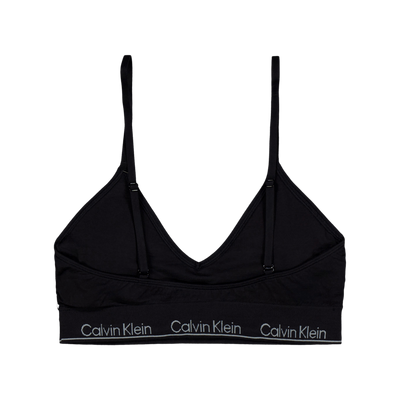 Modern Seamless Lght Lined Tri Black