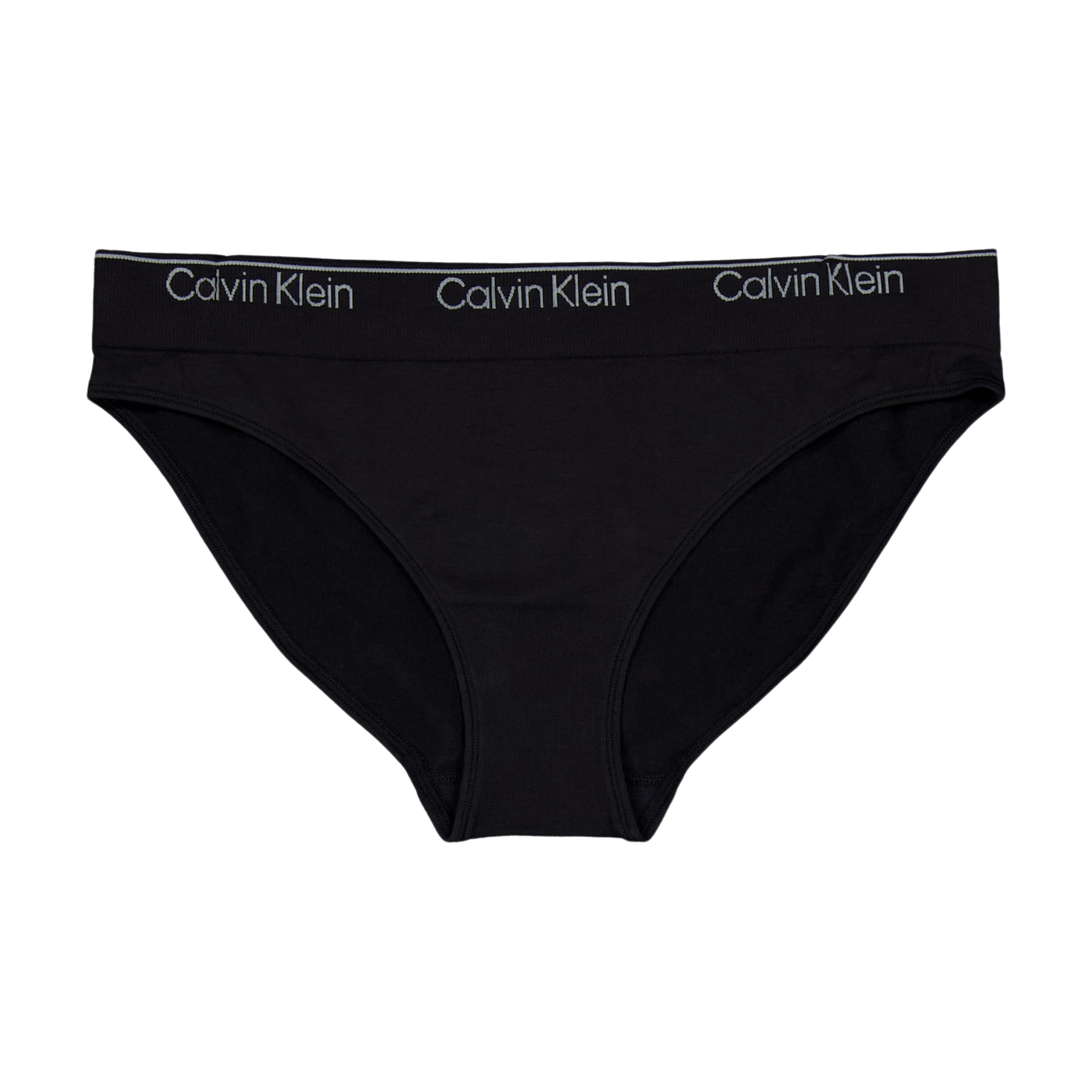 Modern Seamless Bikini Black