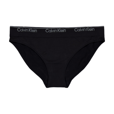 Modern Seamless Bikini Black