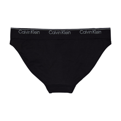 Modern Seamless Bikini Black