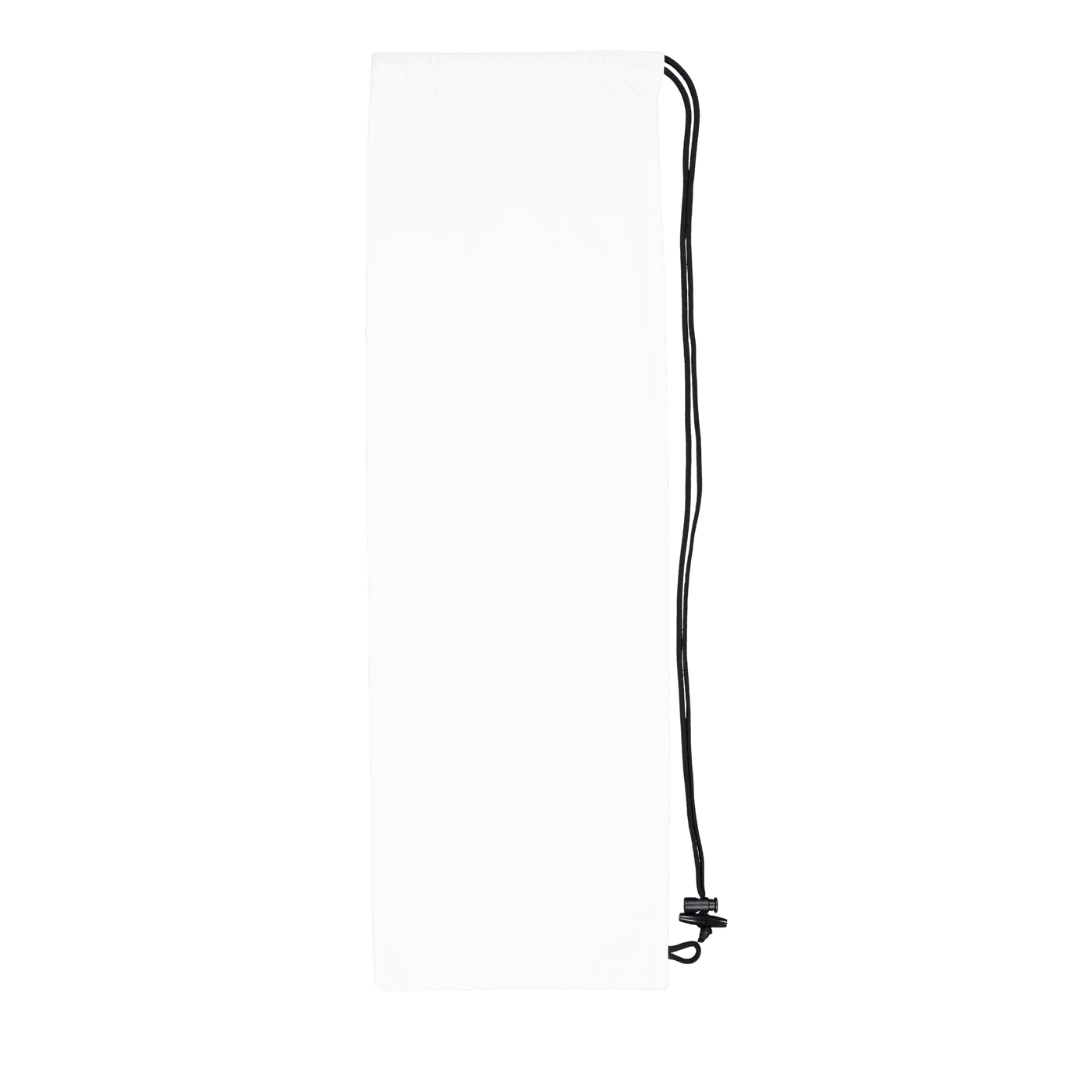 75th Racket Cover - Badminton White
