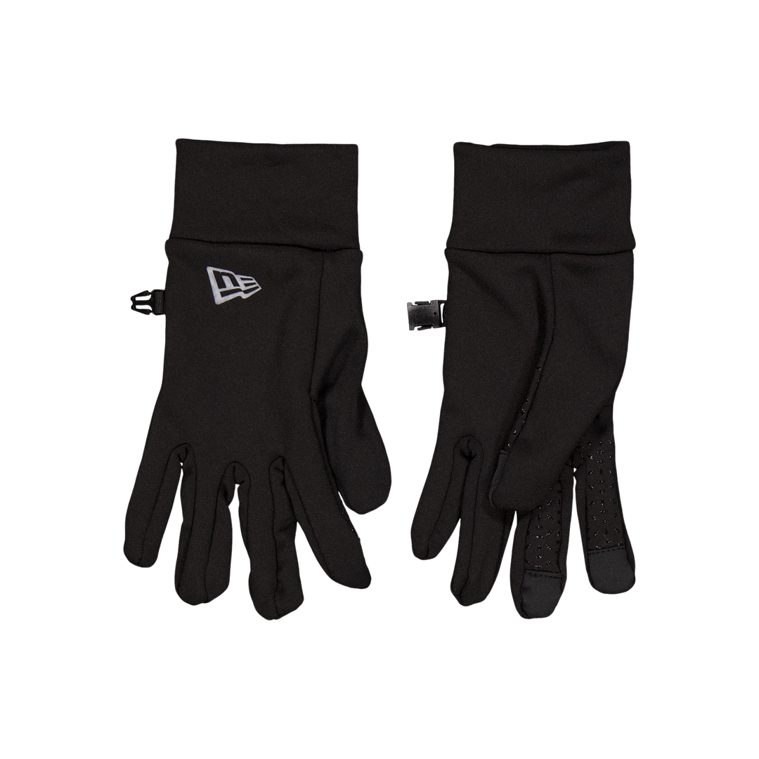 Etouch Gloves Newera Blkgra