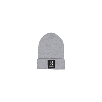 Aze Beanie Stone Grey Melange