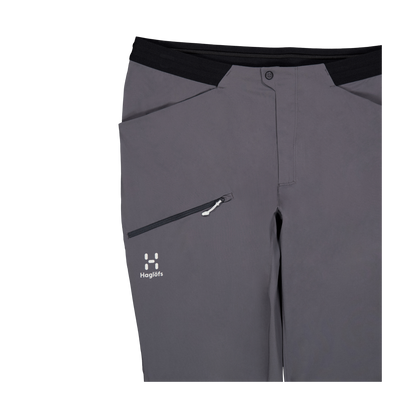 L.i.m Fuse Pant W Magnetite