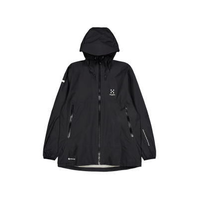 L.i.m Gtx Jacket W True Black