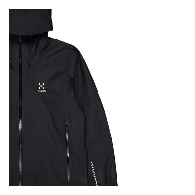 L.i.m Gtx Jacket True Black