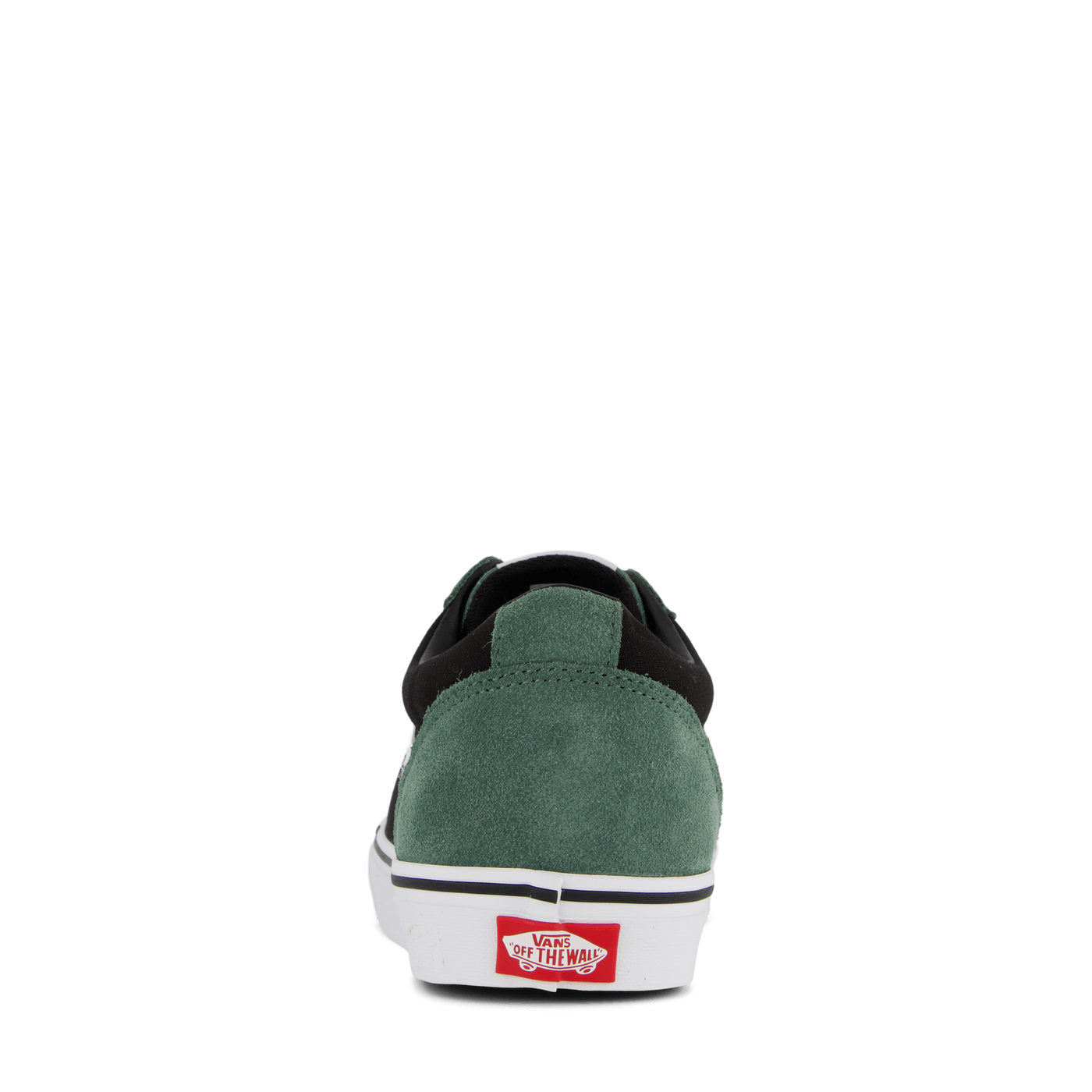 Mn Ward Retro Block Duck Green/white