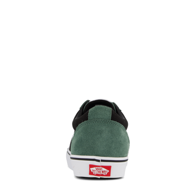 Mn Ward Retro Block Duck Green/white
