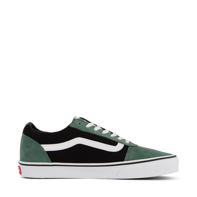 Mn Ward Retro Block Duck Green/white