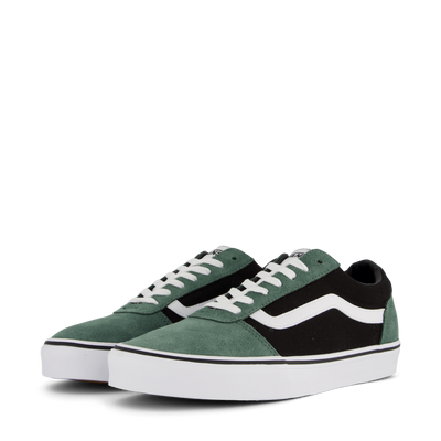 Mn Ward Retro Block Duck Green/white