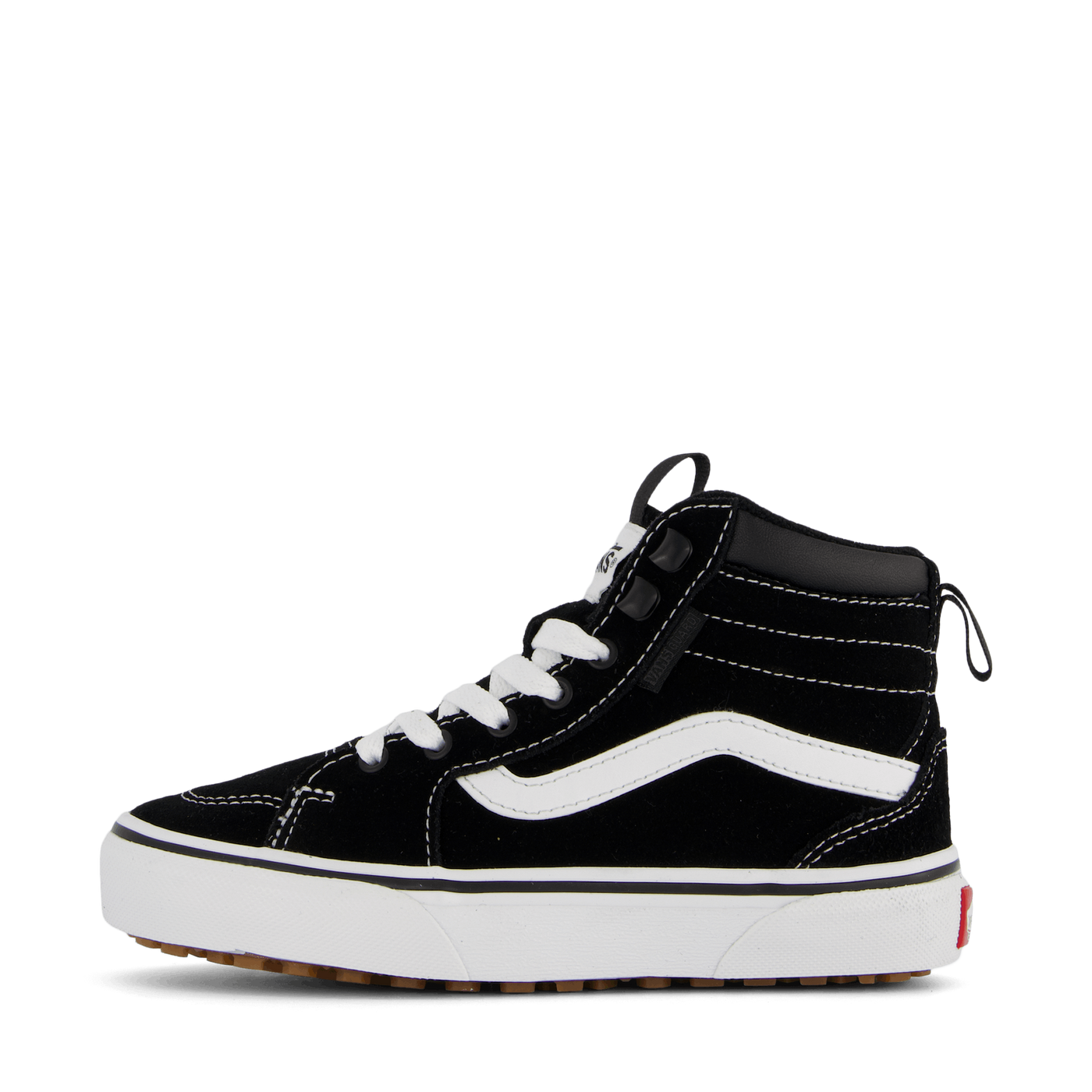 Yt Filmore Hi Vansguard Suede Black/white