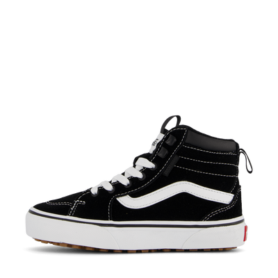 Yt Filmore Hi Vansguard Suede Black/white