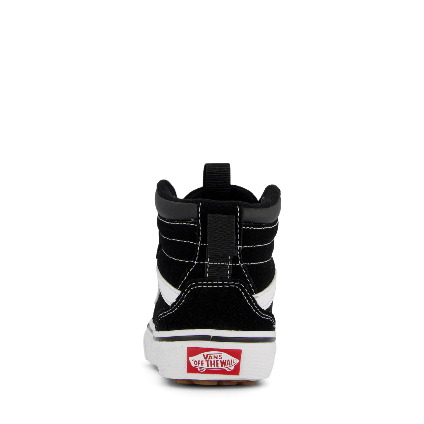 Yt Filmore Hi Vansguard Suede Black/white