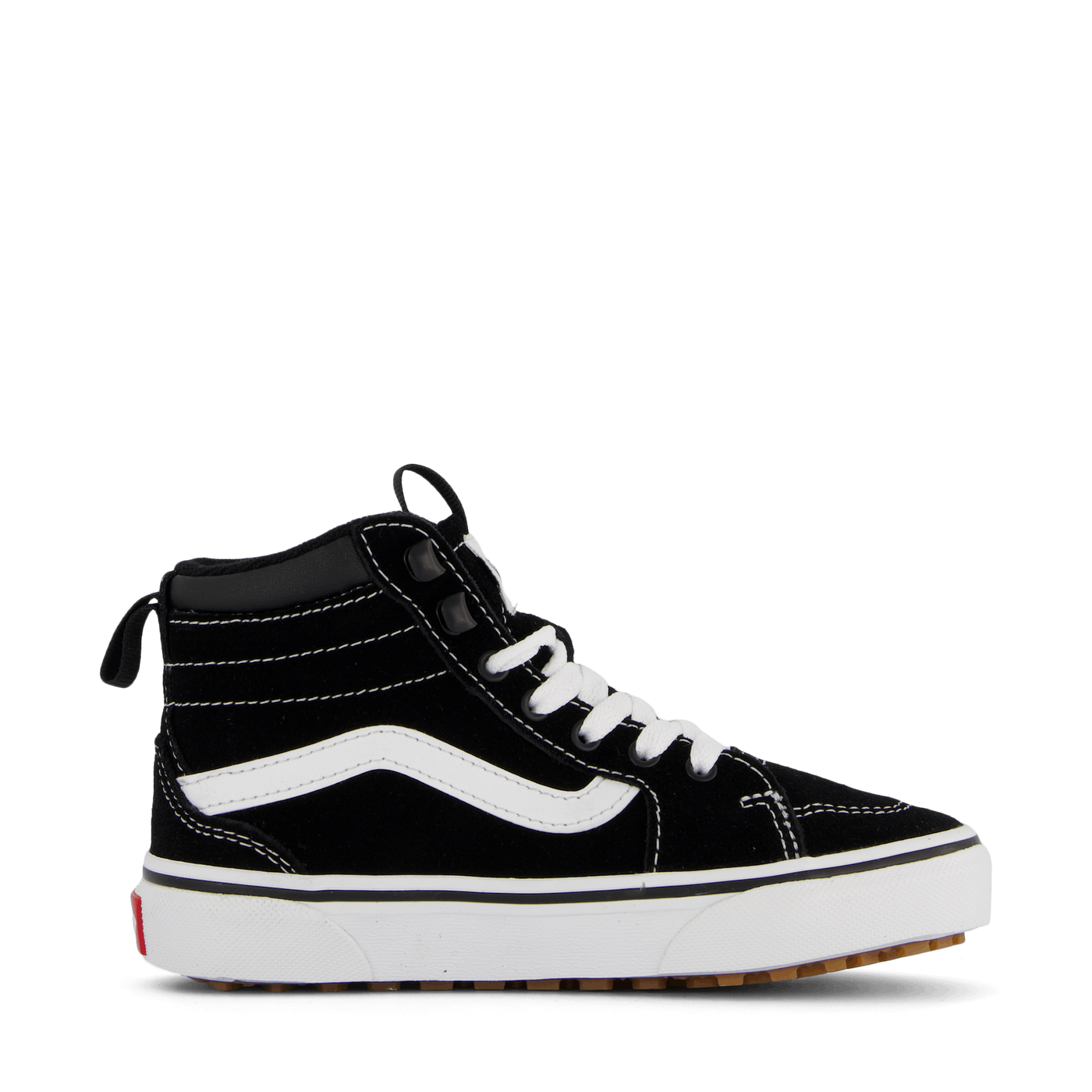Yt Filmore Hi Vansguard Suede Black/white