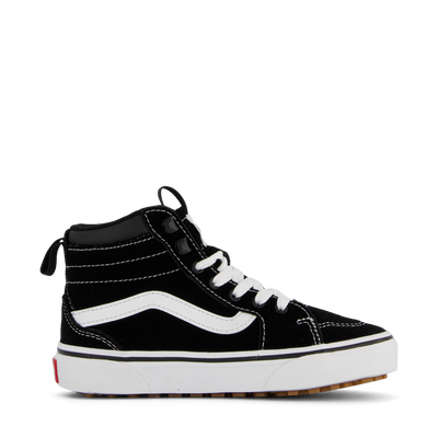 Yt Filmore Hi Vansguard Suede Black/white