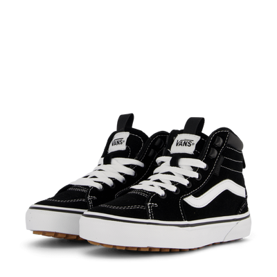 Yt Filmore Hi Vansguard Suede Black/white