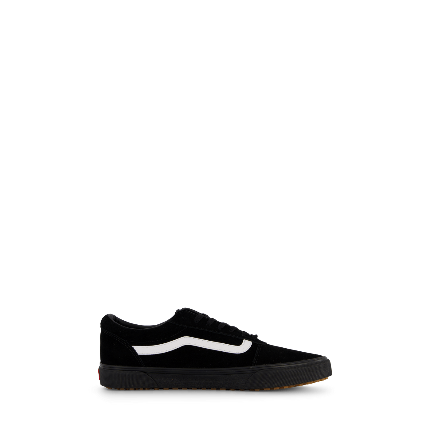 Mn Ward Vansguard Suede Black/black