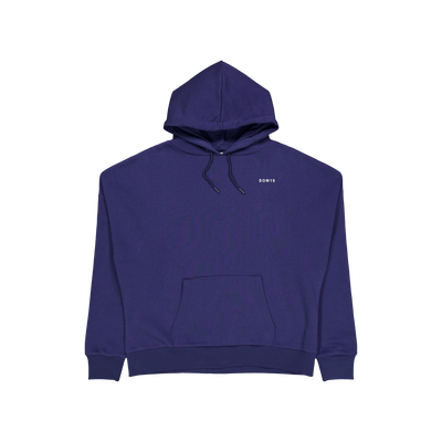 Bowie Hoodie Navy