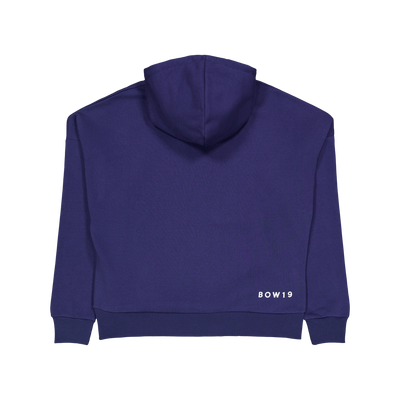 Bowie Hoodie Navy