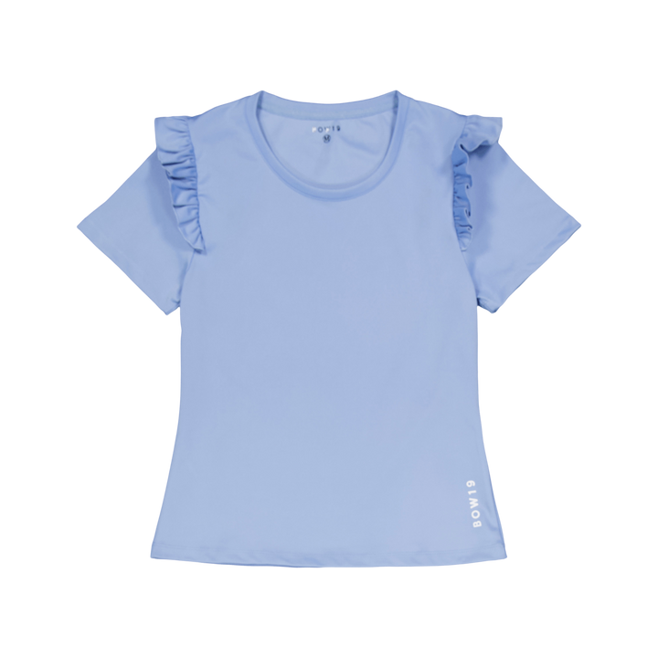 Celine Top Skyblue