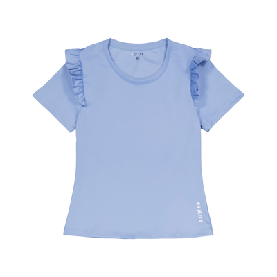 Celine Top Skyblue