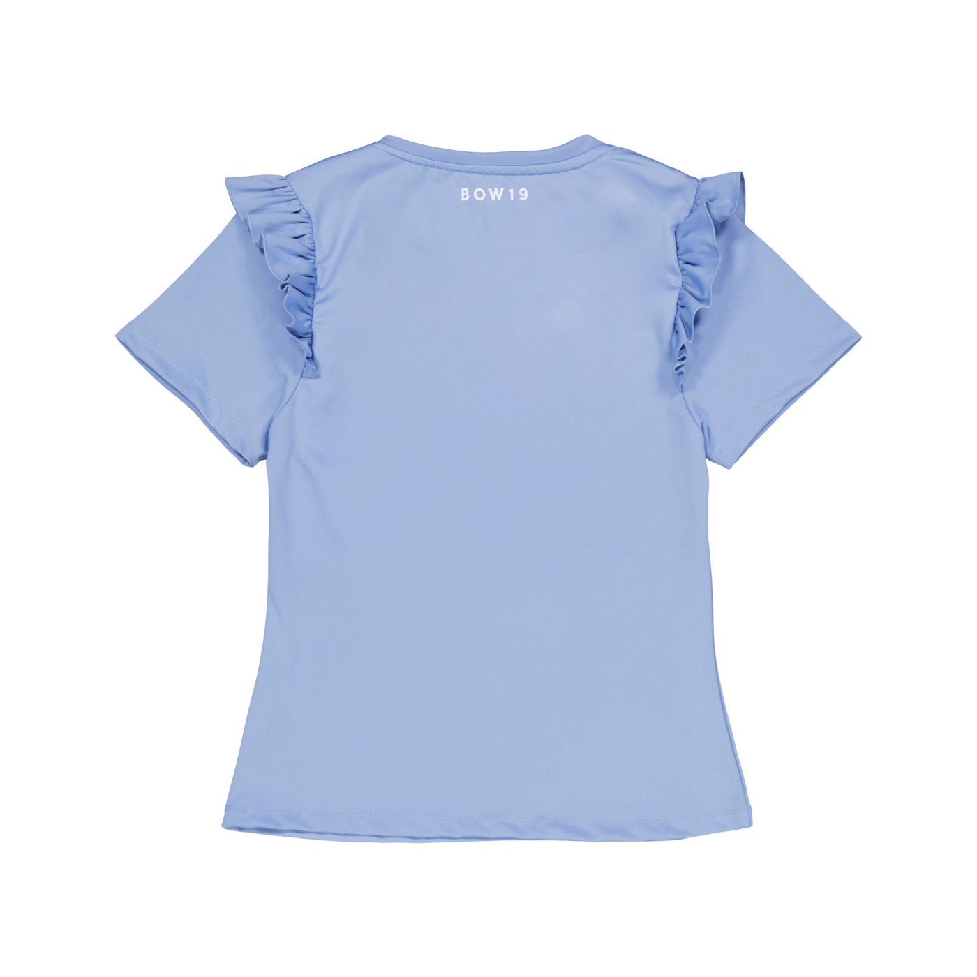Celine Top Skyblue