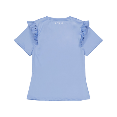 Celine Top Skyblue