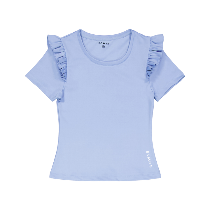 Celine Top Skyblue