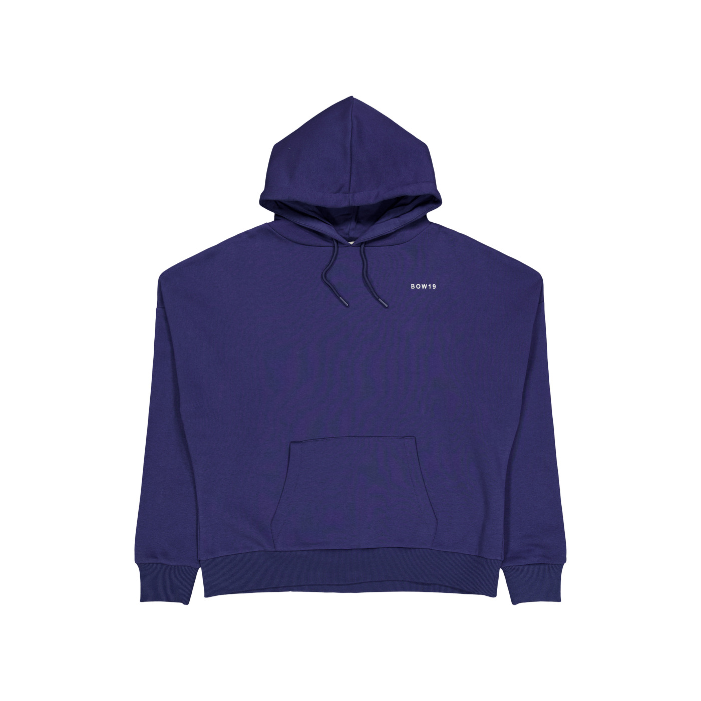 Bowie Hood Navy