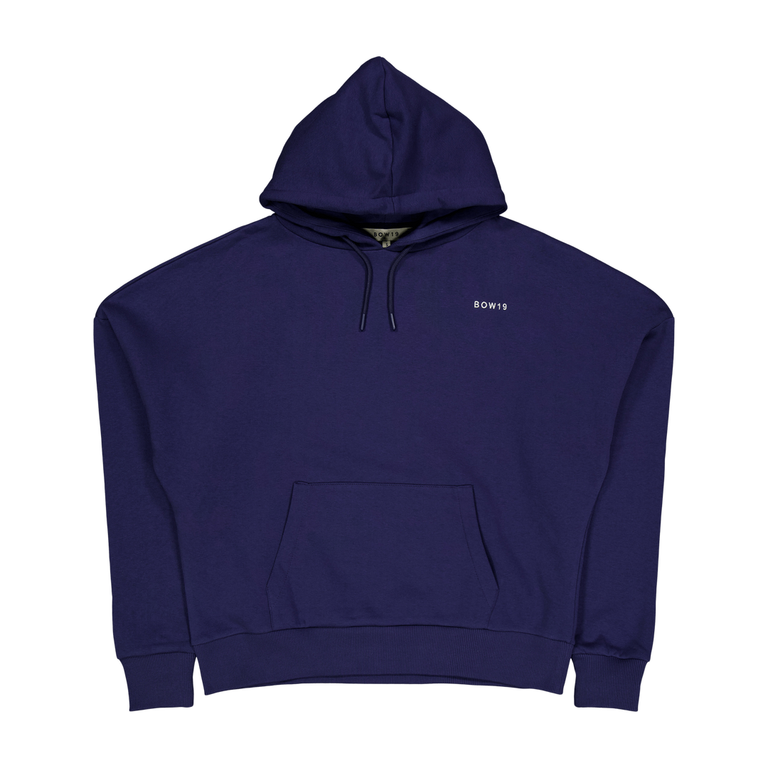 Bowie Hood Navy