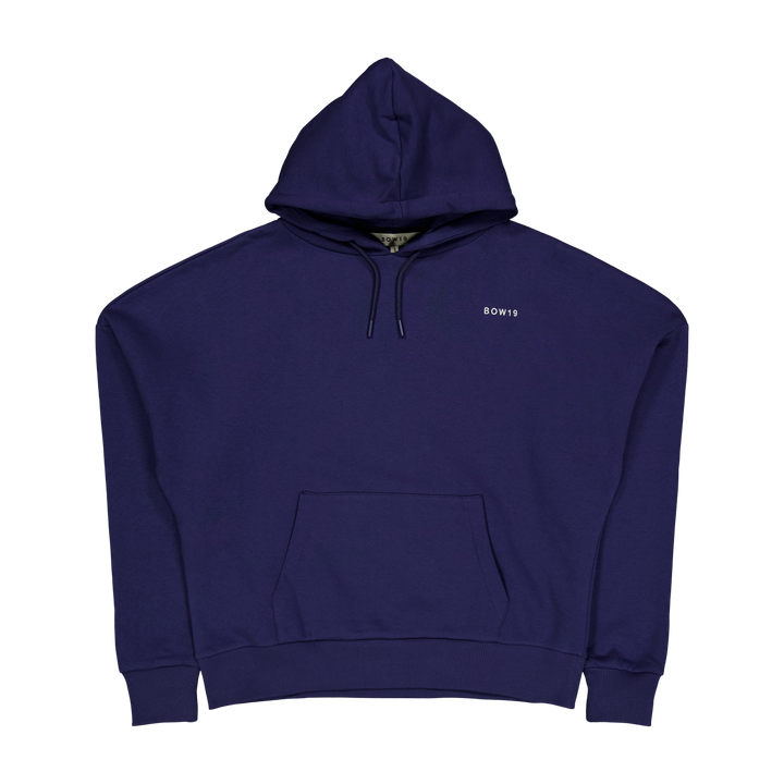 Bowie Hood Navy