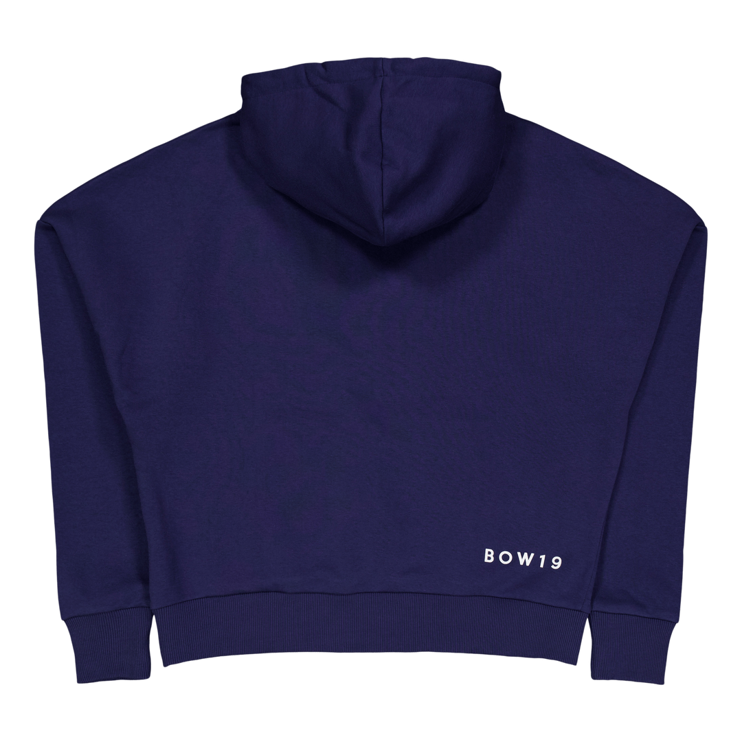 Bowie Hood Navy