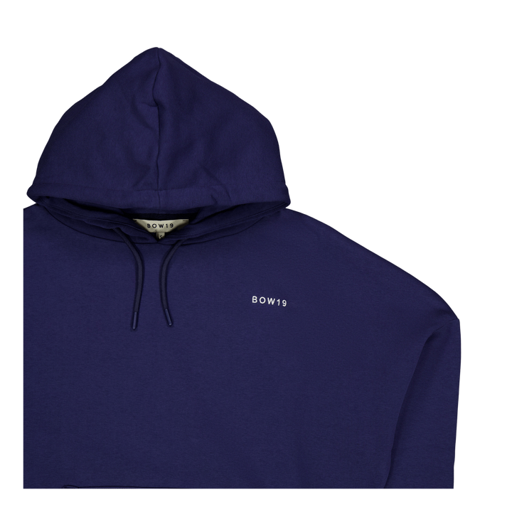Bowie Hood Navy