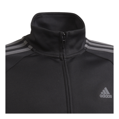 Sereno Tracksuit Black